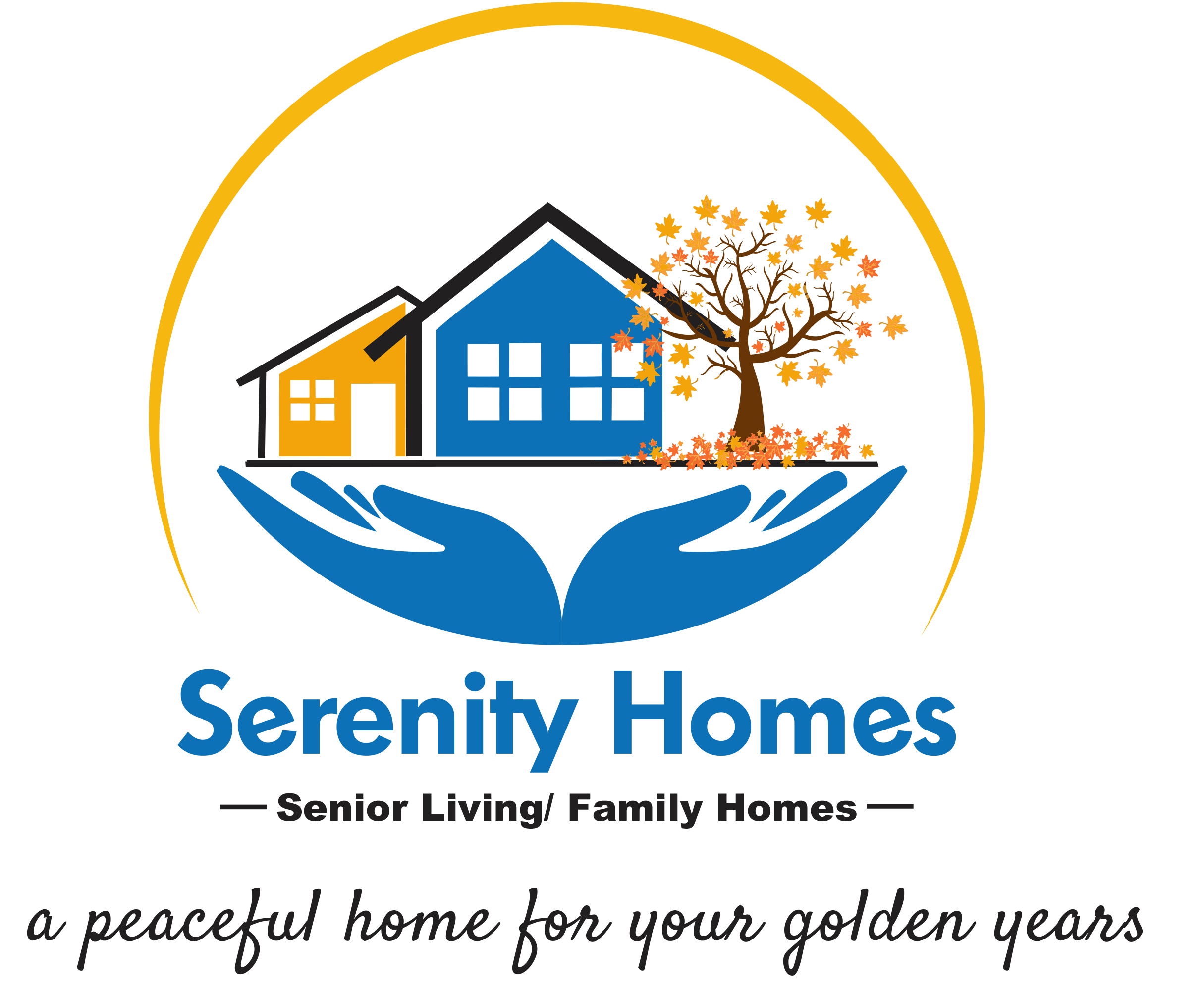 Serenity Homes – Compassionate Senior Care in a Peaceful Setting