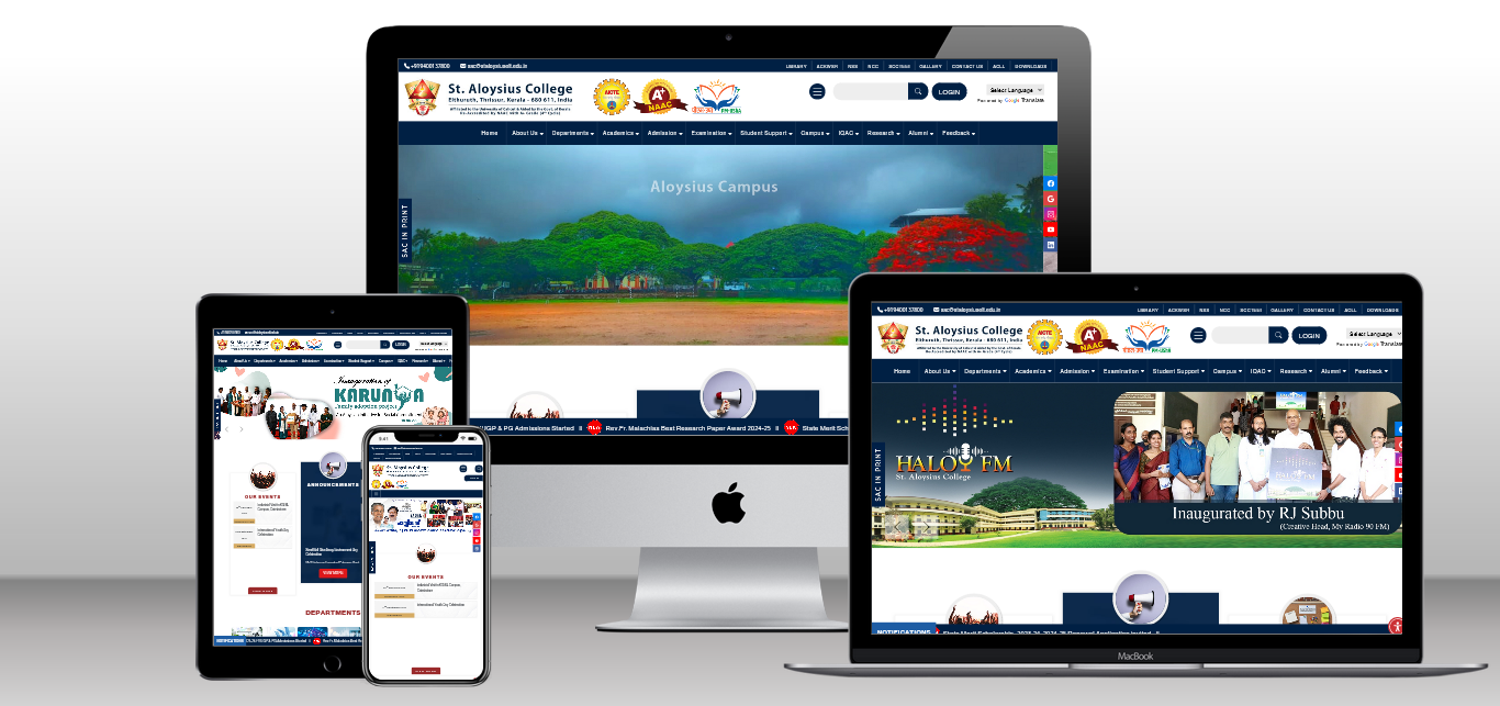 St. Aloysius College